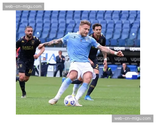 拉齐奥官方更新伤情，因莫比莱恢复合练有望周末复出