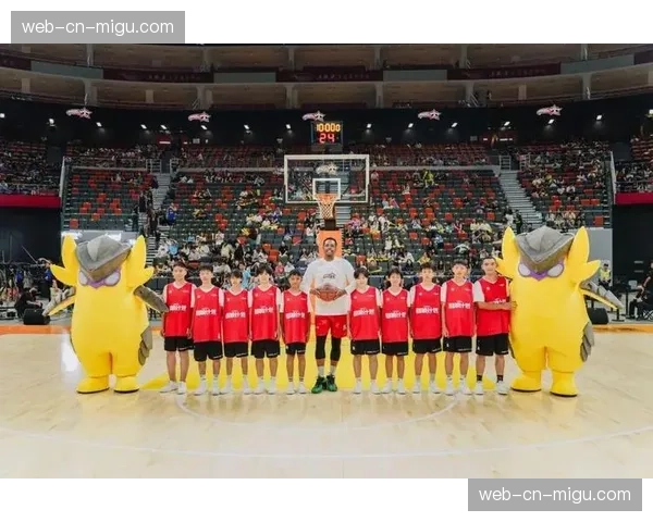 NBA举办首届“数据篮球”青少年训练营,教学基础效率概念 NBA举办首届“数据篮球”青少年训练营,教学基础效率概念